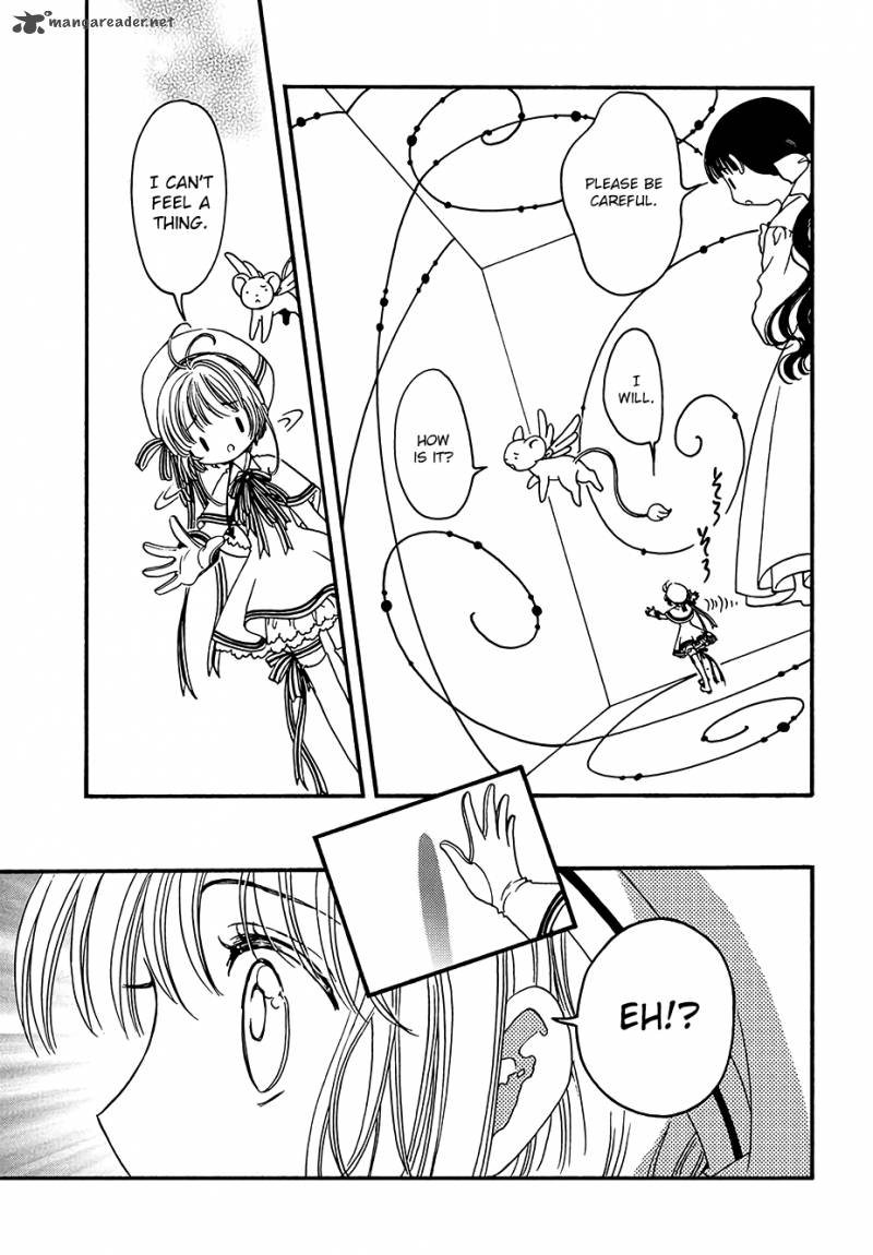 Cardcaptor Sakura Clear Card Arc Chapter 4 Page 21