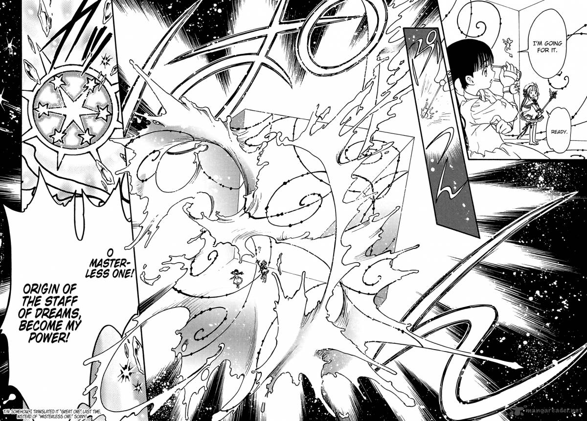 Cardcaptor Sakura Clear Card Arc Chapter 4 Page 30