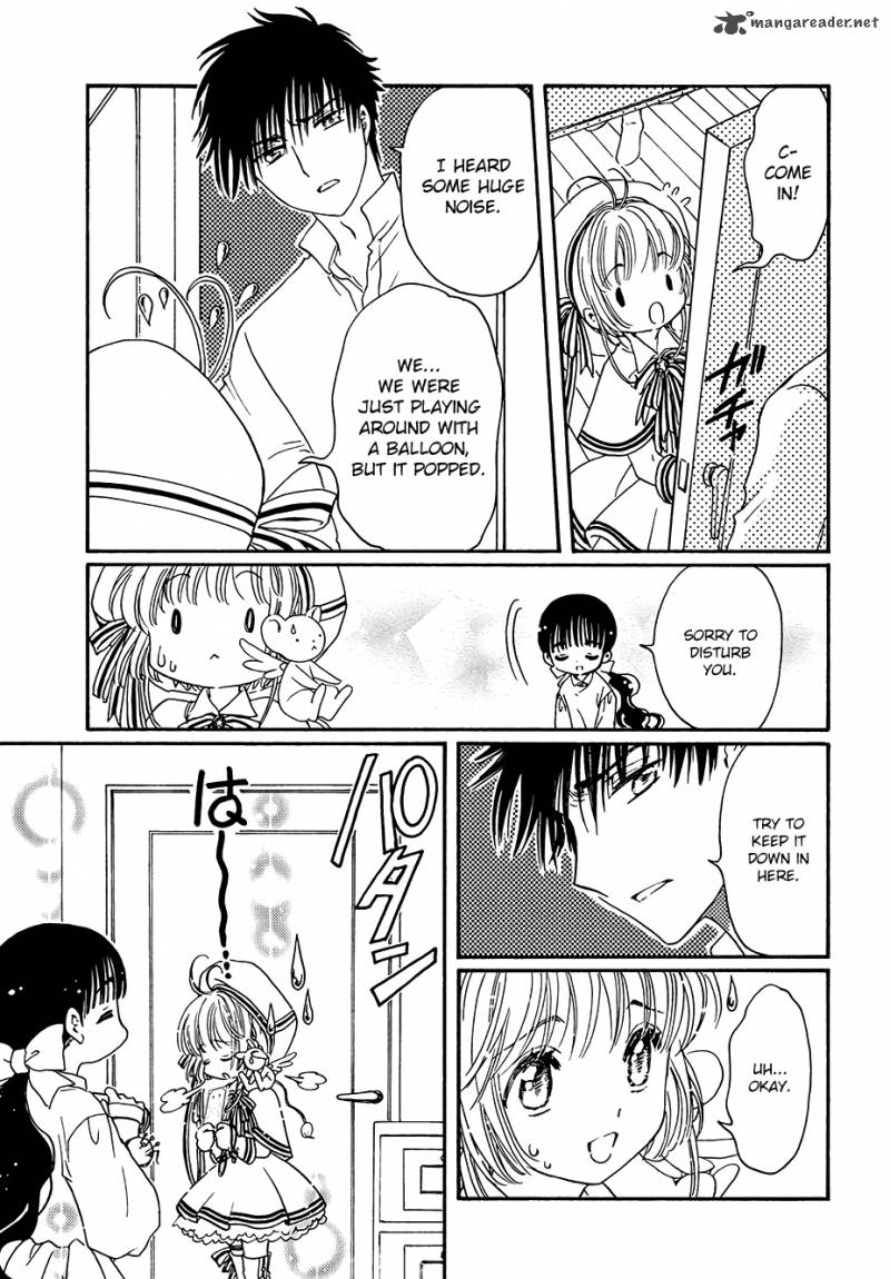 Cardcaptor Sakura Clear Card Arc Chapter 4 Page 33