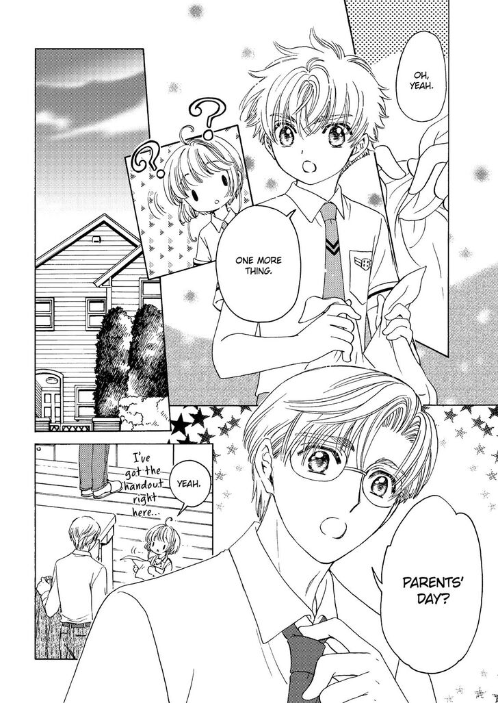 Cardcaptor Sakura Clear Card Arc Chapter 40 Page 10