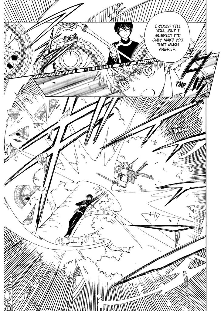 Cardcaptor Sakura Clear Card Arc Chapter 41 Page 18