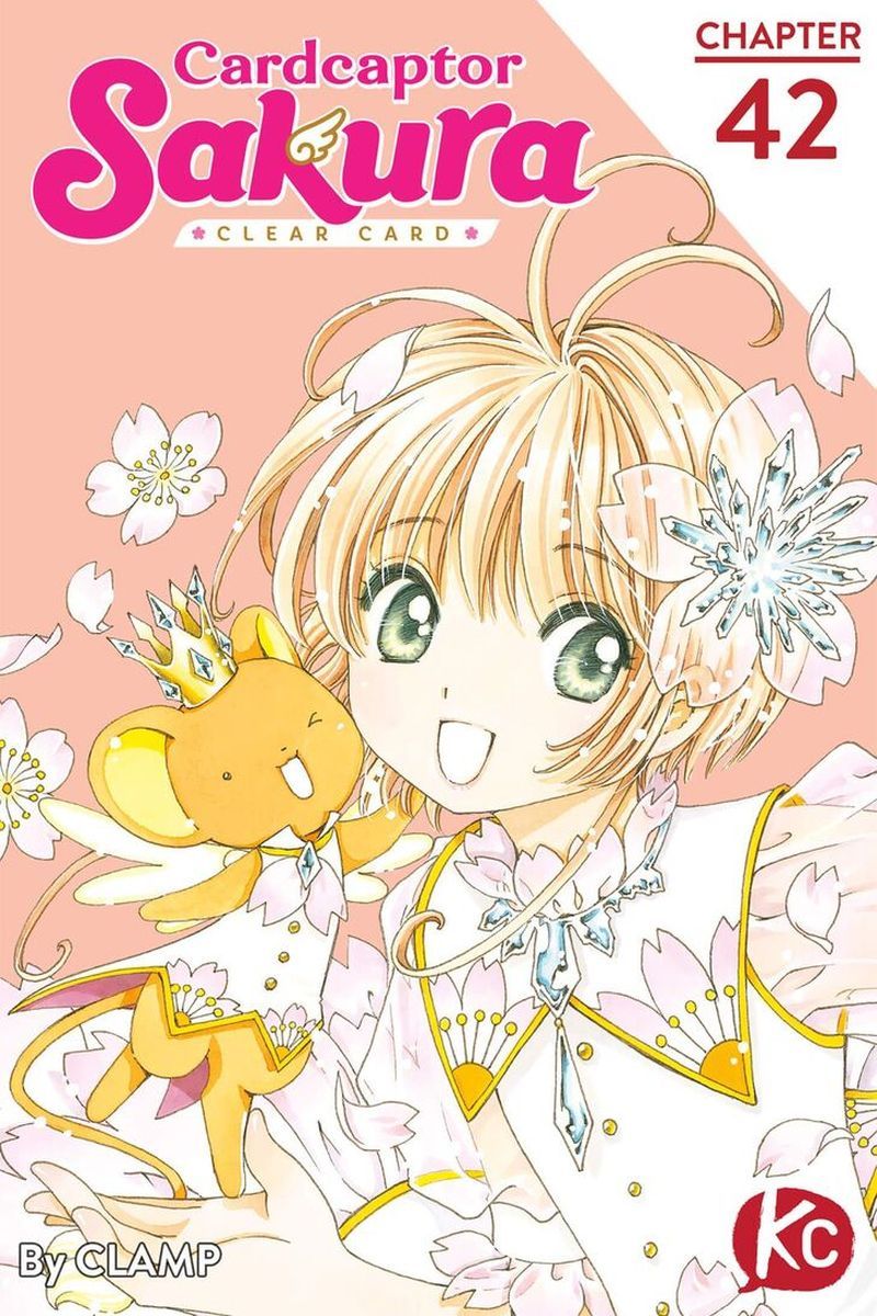 Cardcaptor Sakura Clear Card Arc Chapter 42 Page 1