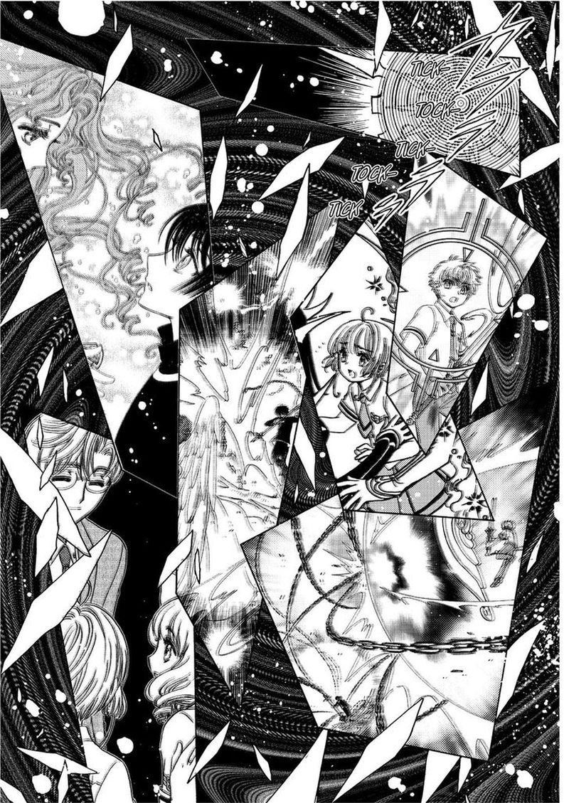 Cardcaptor Sakura Clear Card Arc Chapter 42 Page 18