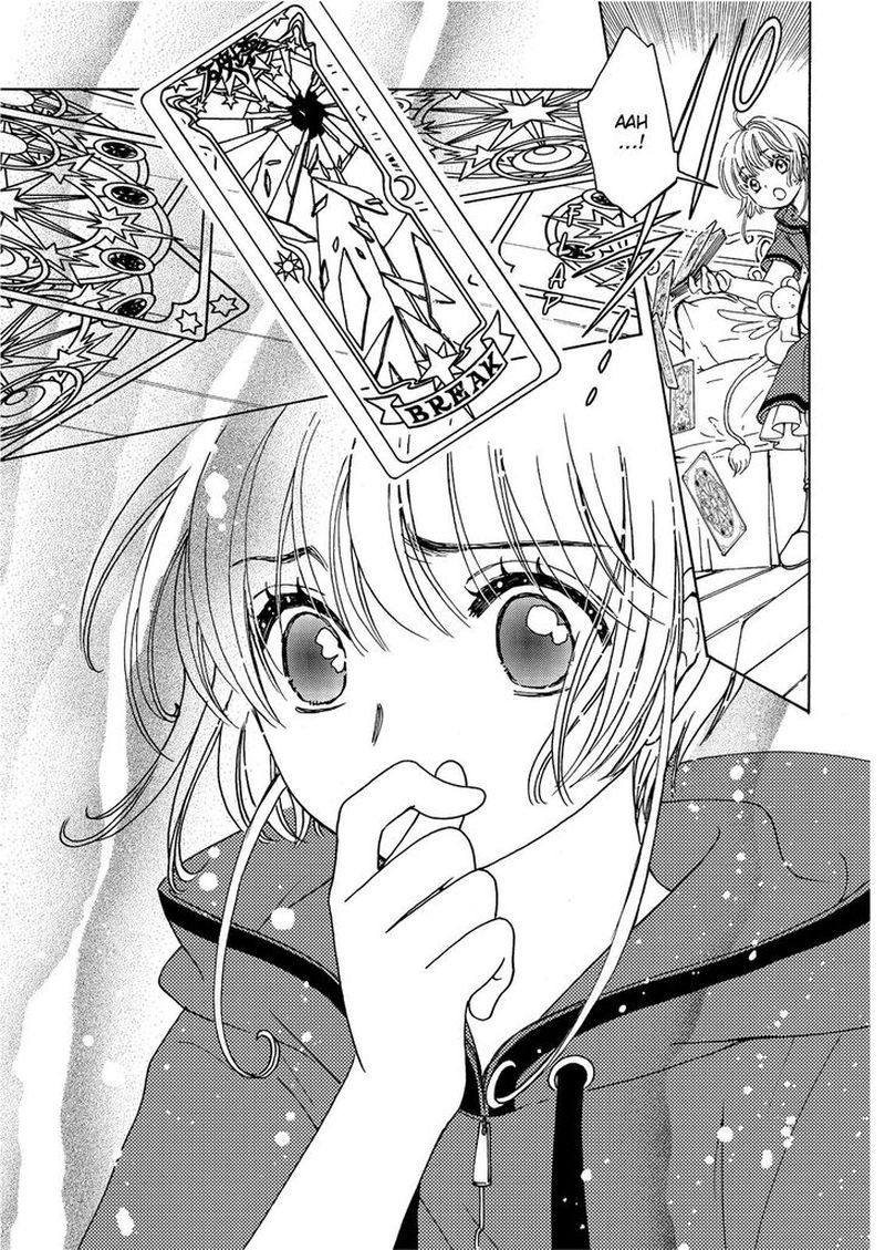 Cardcaptor Sakura Clear Card Arc Chapter 42 Page 28