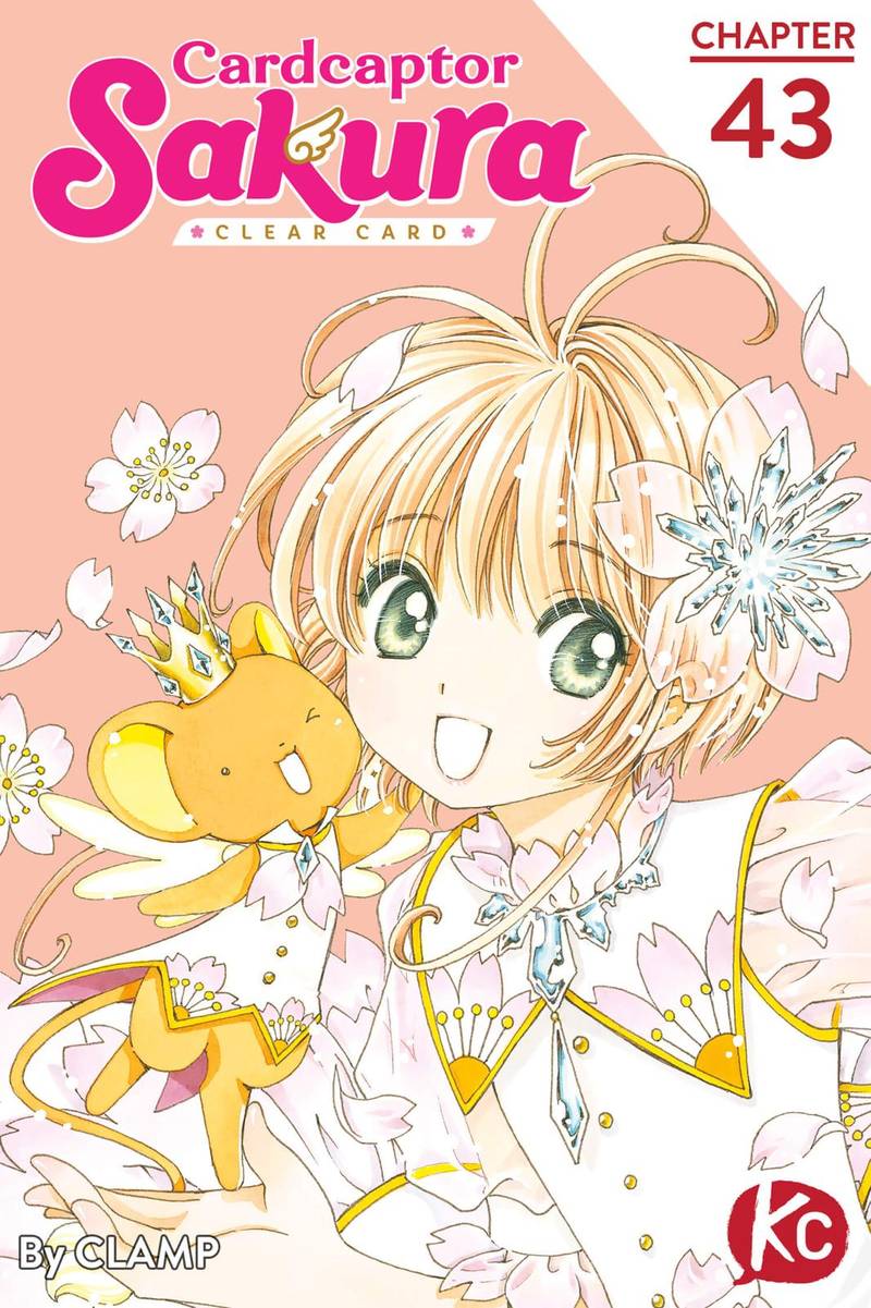 Cardcaptor Sakura Clear Card Arc Chapter 43 Page 1