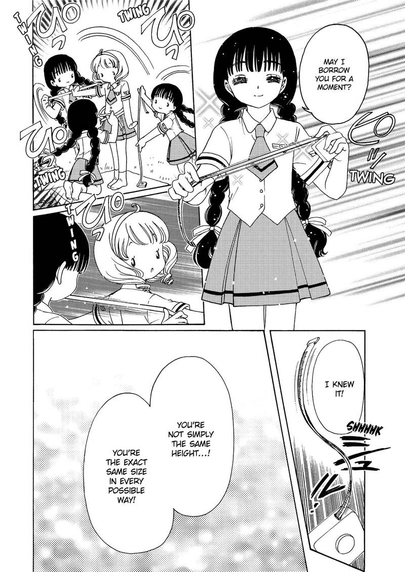 Cardcaptor Sakura Clear Card Arc Chapter 43 Page 12