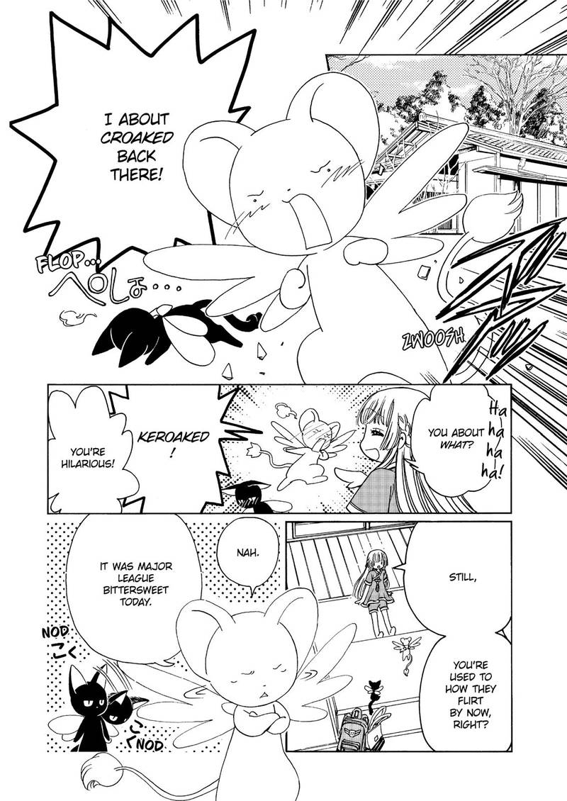 Cardcaptor Sakura Clear Card Arc Chapter 43 Page 19