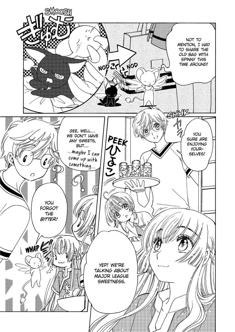 Cardcaptor Sakura Clear Card Arc Chapter 43 Page 20