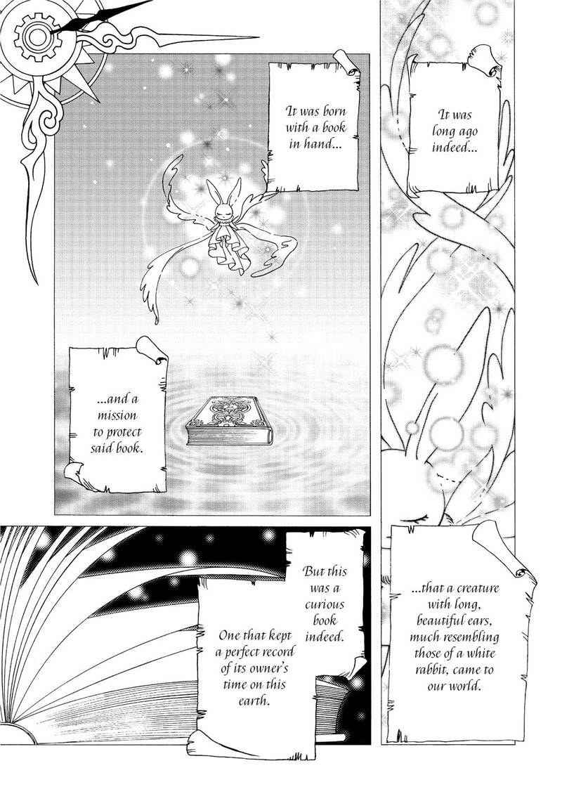 Cardcaptor Sakura Clear Card Arc Chapter 43 Page 3