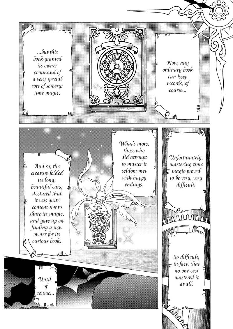 Cardcaptor Sakura Clear Card Arc Chapter 43 Page 4