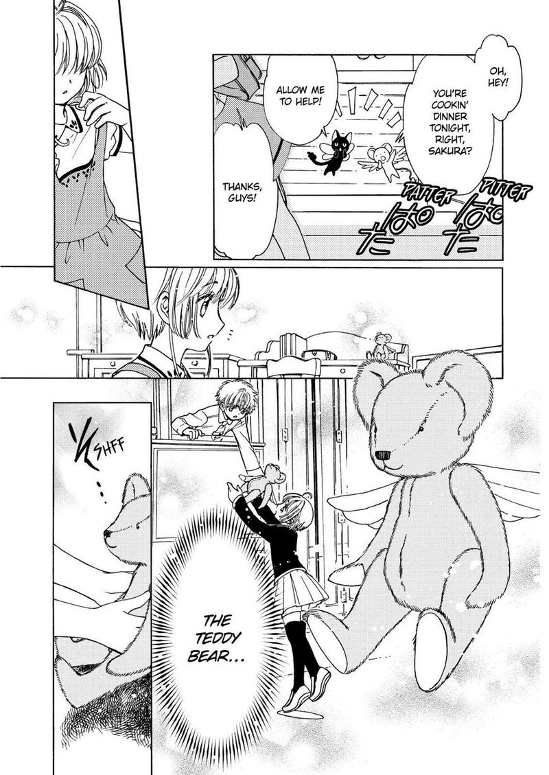 Cardcaptor Sakura Clear Card Arc Chapter 44 Page 31