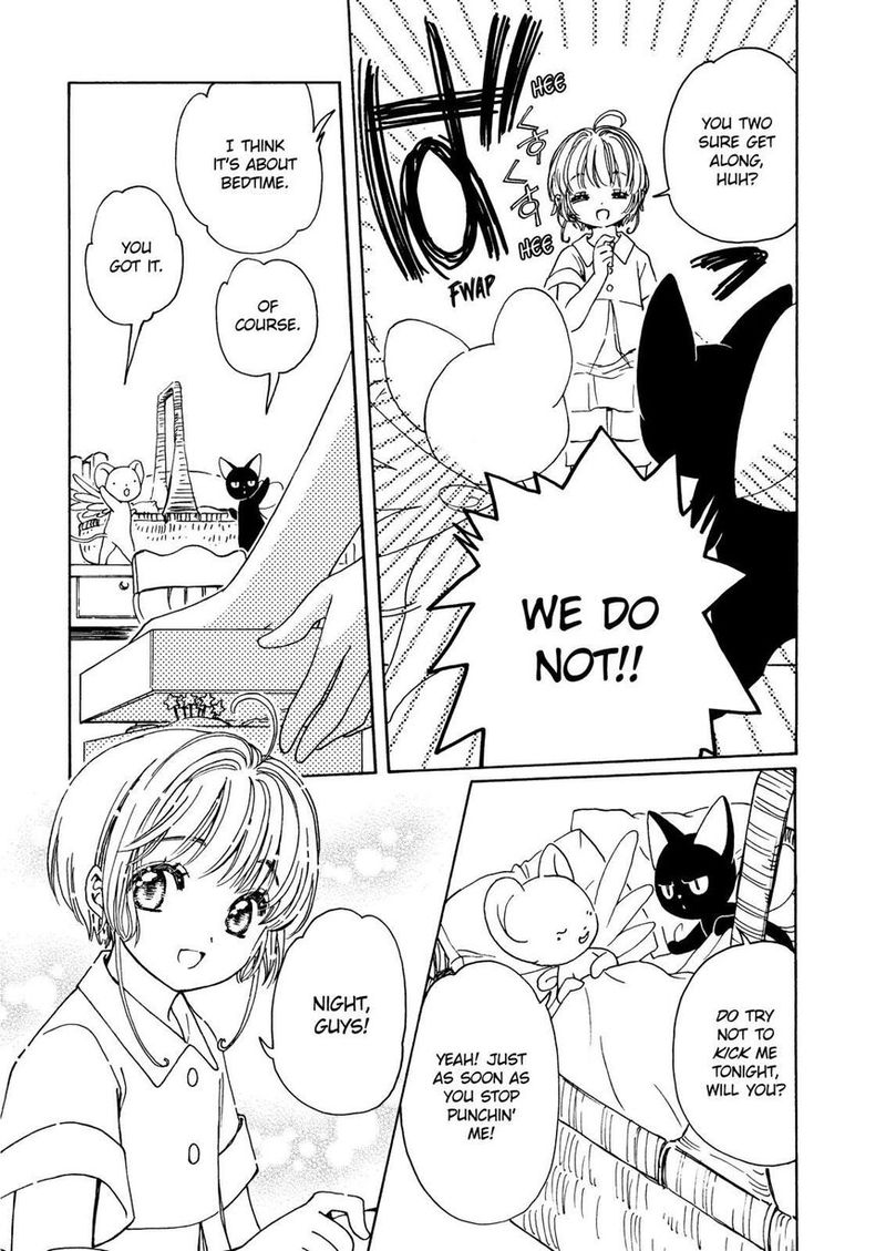 Cardcaptor Sakura Clear Card Arc Chapter 45 Page 11