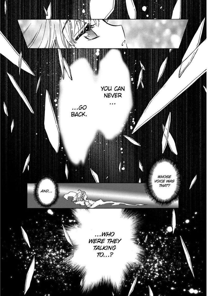 Cardcaptor Sakura Clear Card Arc Chapter 45 Page 13