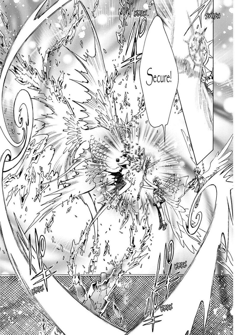 Cardcaptor Sakura Clear Card Arc Chapter 46 Page 10