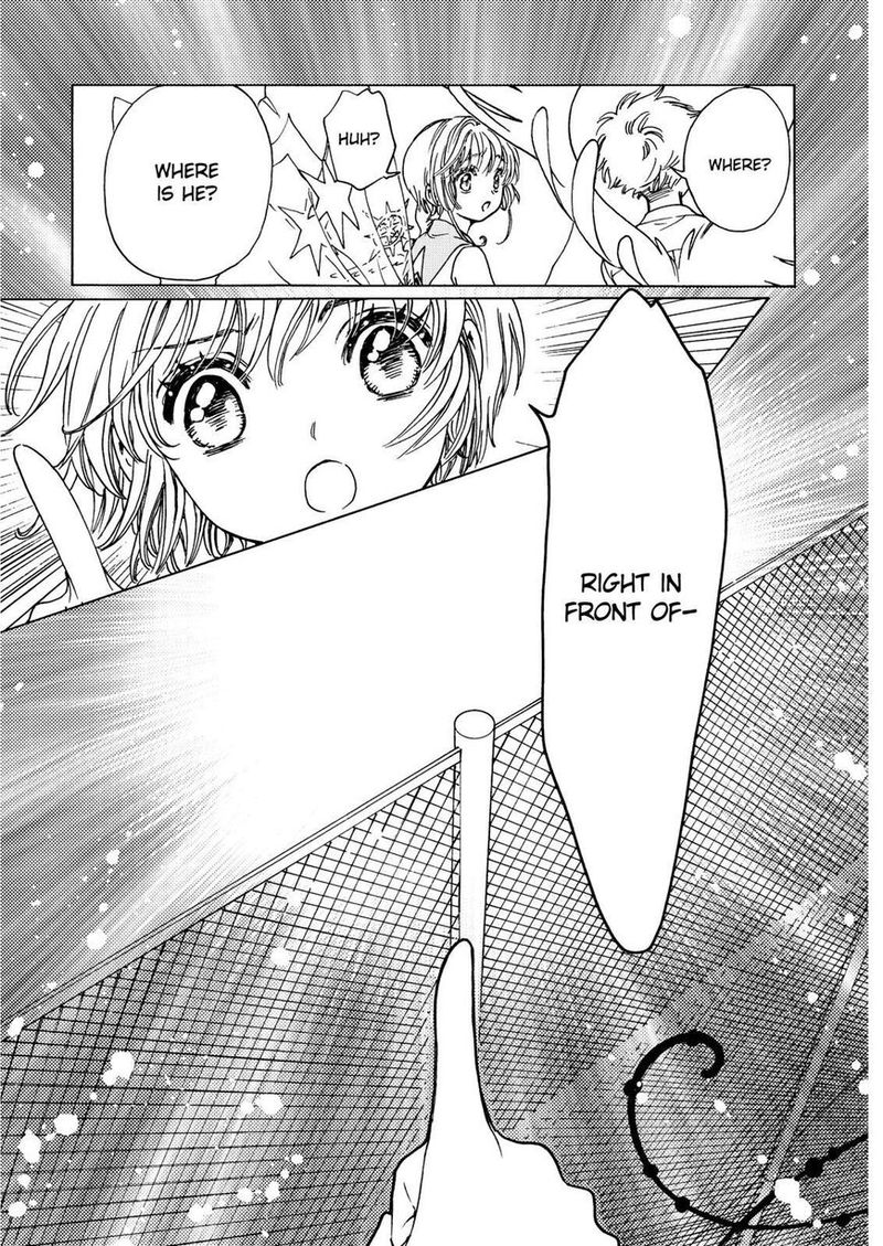 Cardcaptor Sakura Clear Card Arc Chapter 46 Page 8