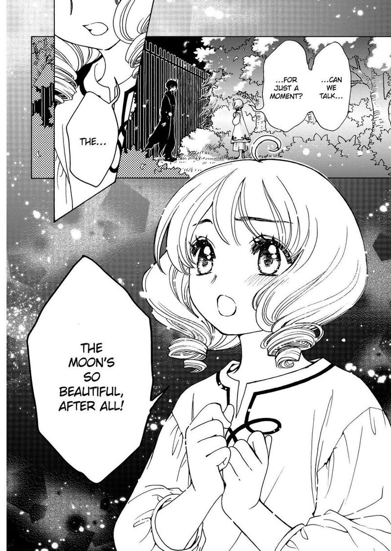 Cardcaptor Sakura Clear Card Arc Chapter 48 Page 13