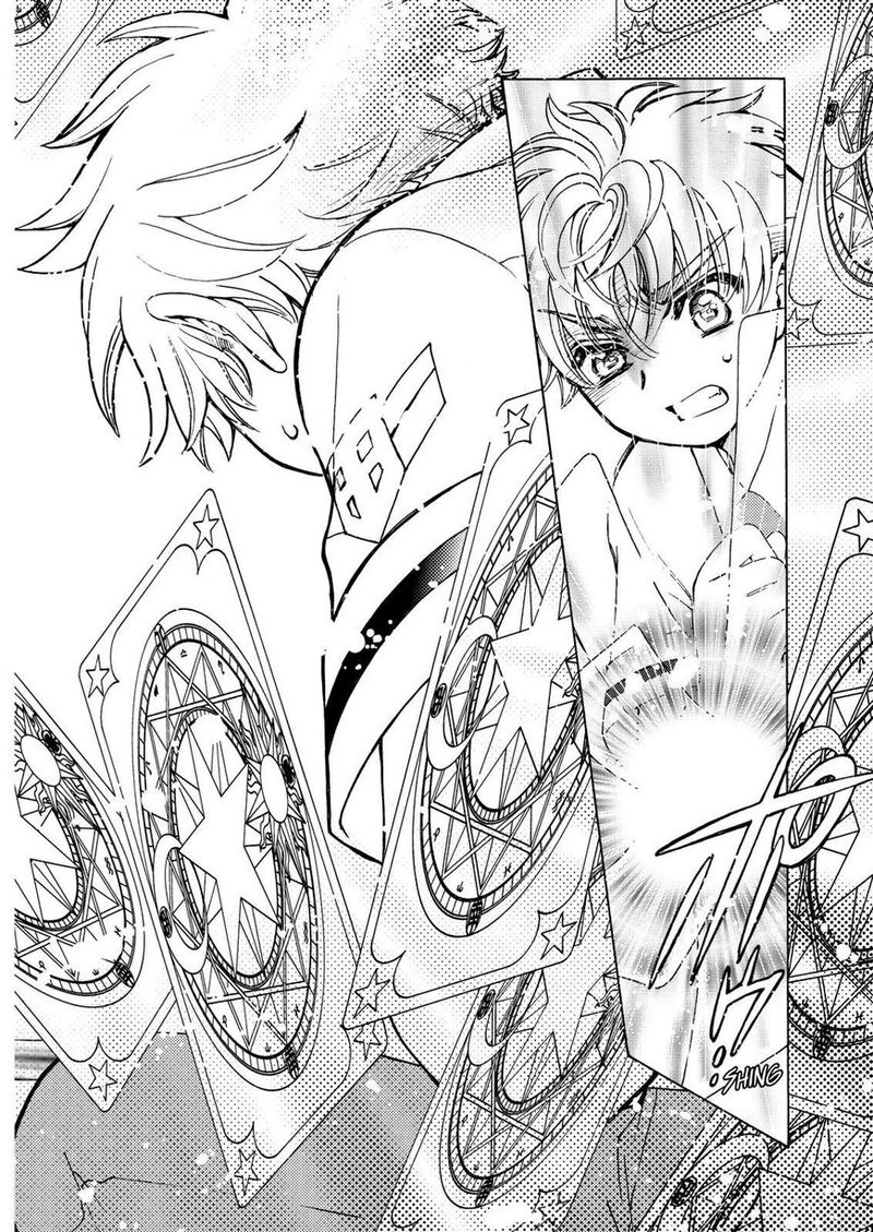 Cardcaptor Sakura Clear Card Arc Chapter 48 Page 27