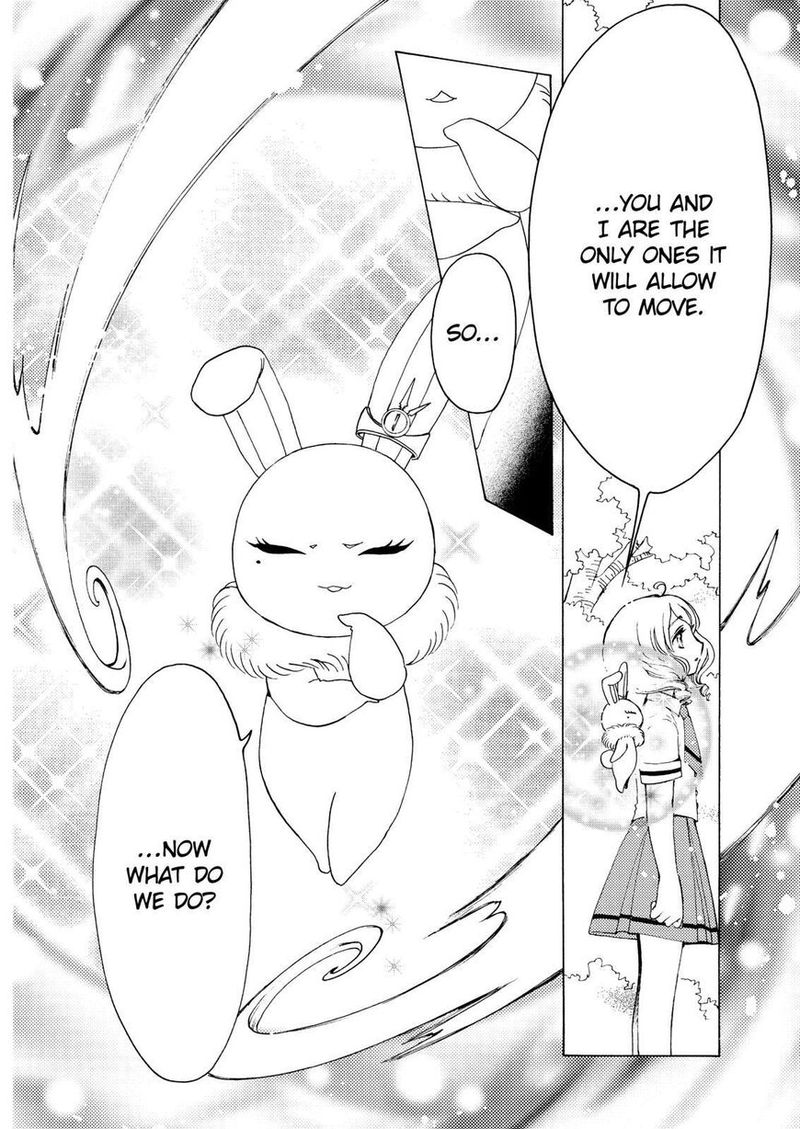 Cardcaptor Sakura Clear Card Arc Chapter 49 Page 30