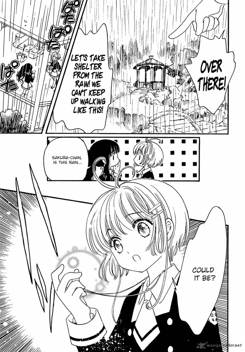 Cardcaptor Sakura Clear Card Arc Chapter 5 Page 16