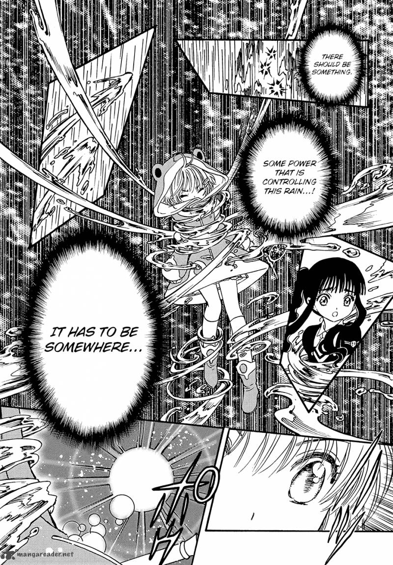 Cardcaptor Sakura Clear Card Arc Chapter 5 Page 20