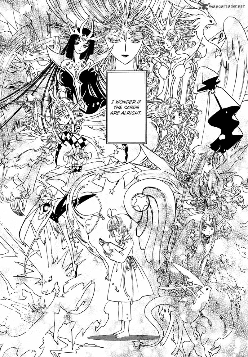 Cardcaptor Sakura Clear Card Arc Chapter 5 Page 35