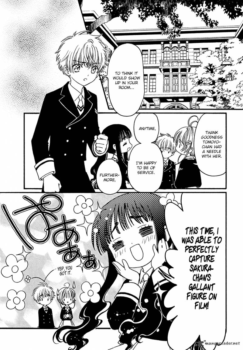 Cardcaptor Sakura Clear Card Arc Chapter 5 Page 6