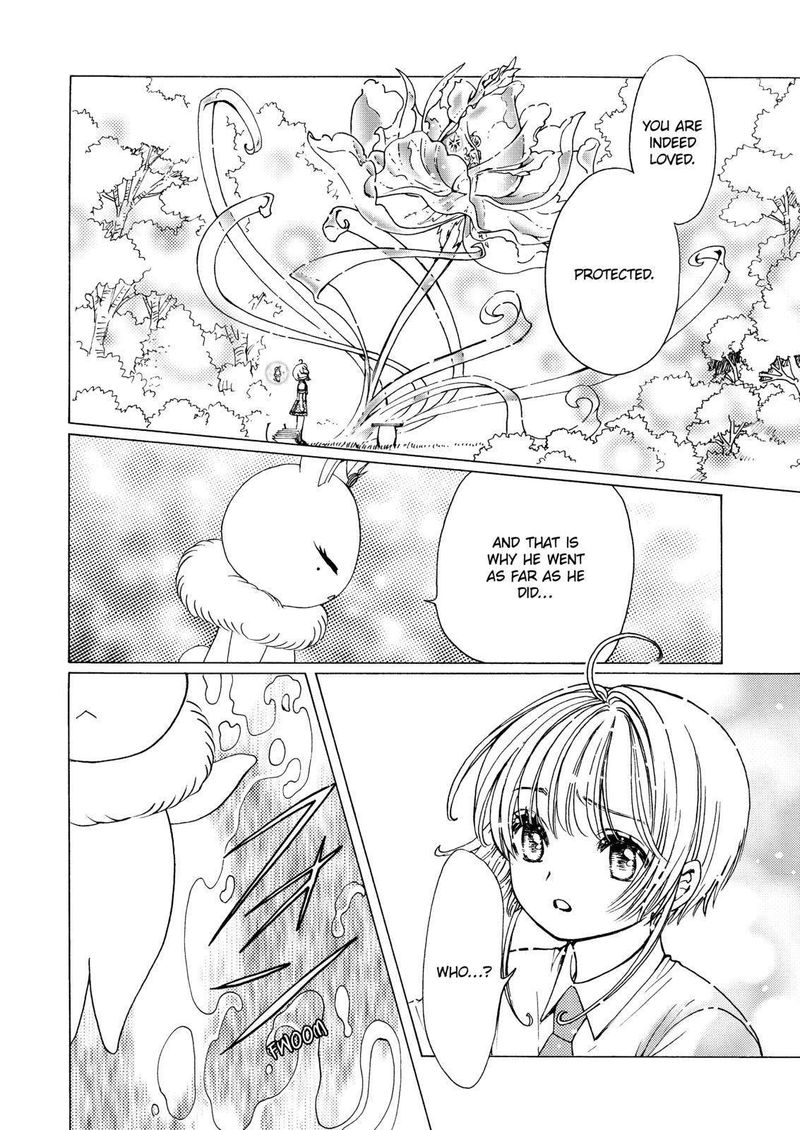 Cardcaptor Sakura Clear Card Arc Chapter 50 Page 10