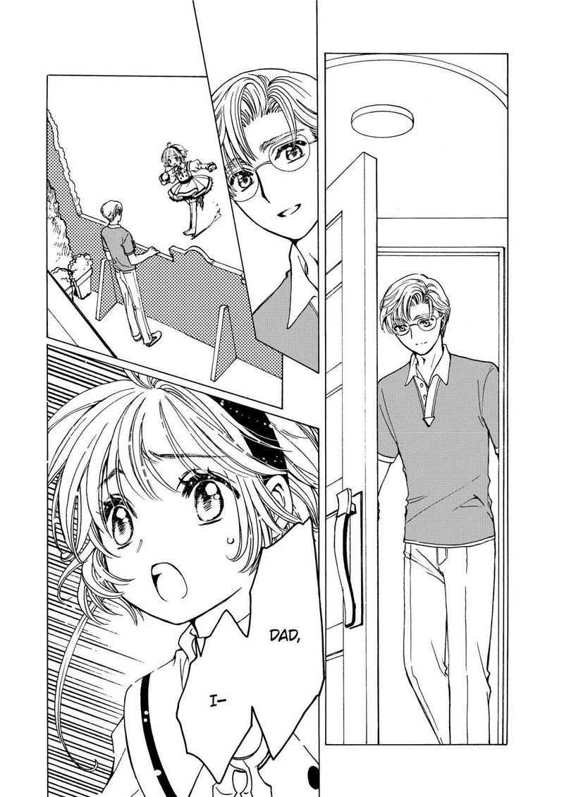 Cardcaptor Sakura Clear Card Arc Chapter 50 Page 28