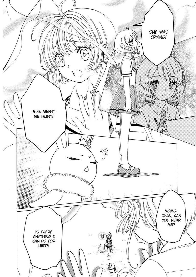 Cardcaptor Sakura Clear Card Arc Chapter 50 Page 4