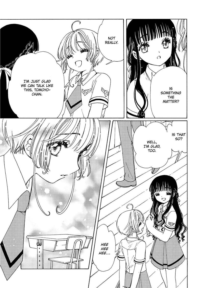 Cardcaptor Sakura Clear Card Arc Chapter 52 Page 16