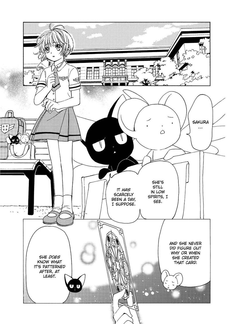 Cardcaptor Sakura Clear Card Arc Chapter 52 Page 3