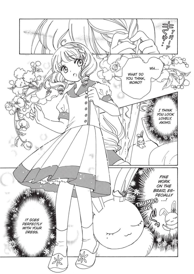 Cardcaptor Sakura Clear Card Arc Chapter 53 Page 10