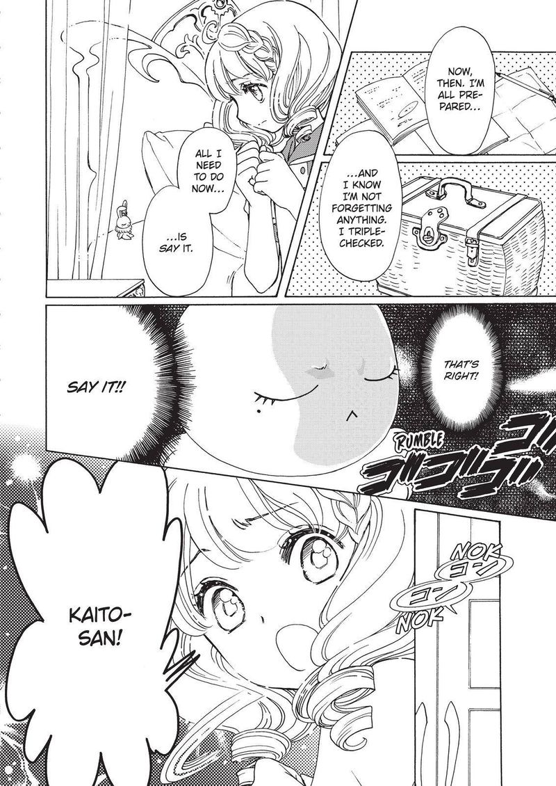 Cardcaptor Sakura Clear Card Arc Chapter 53 Page 11