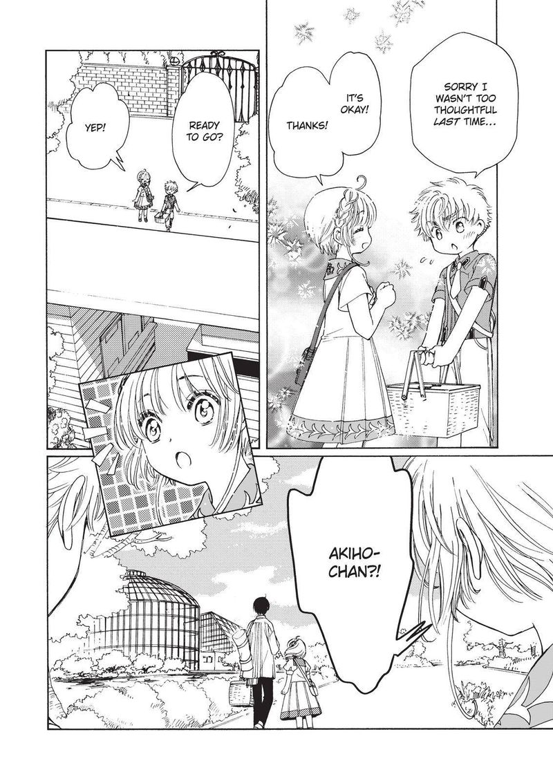 Cardcaptor Sakura Clear Card Arc Chapter 53 Page 15