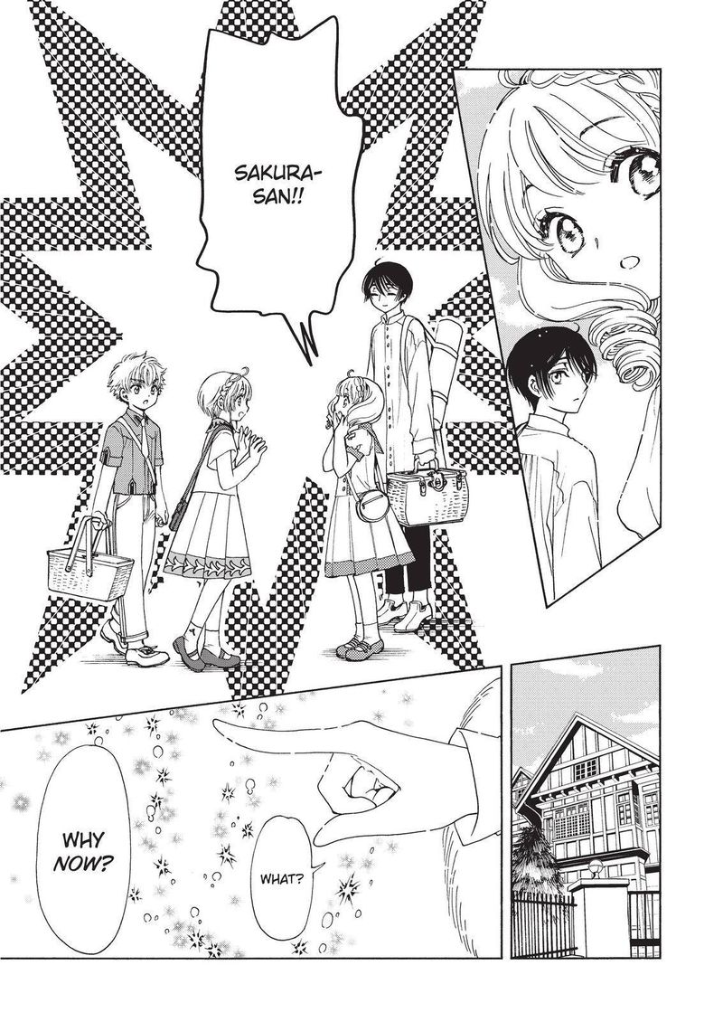 Cardcaptor Sakura Clear Card Arc Chapter 53 Page 16