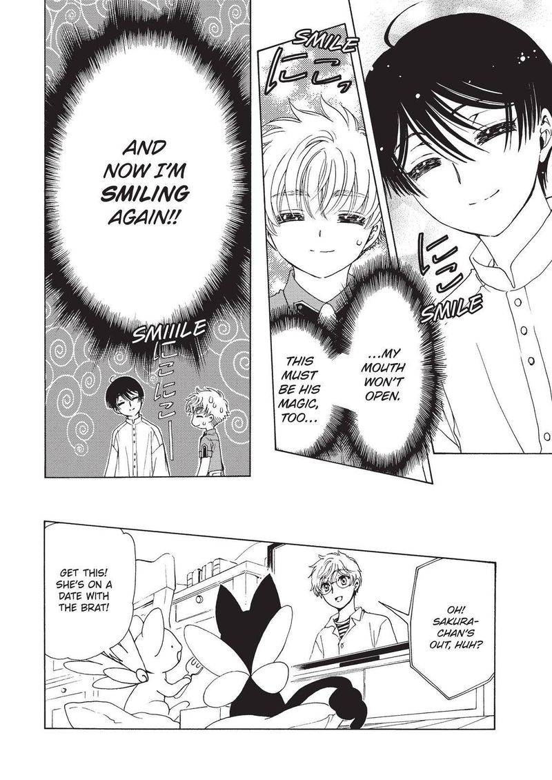 Cardcaptor Sakura Clear Card Arc Chapter 53 Page 21