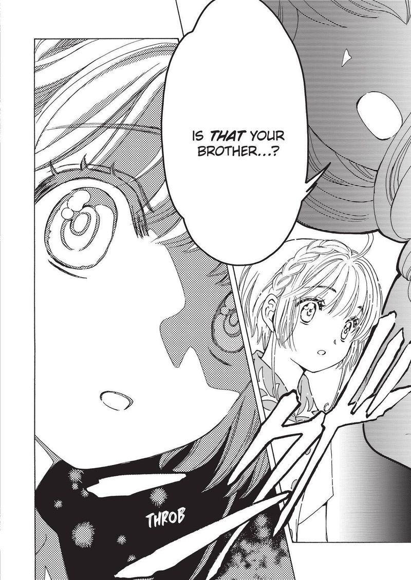 Cardcaptor Sakura Clear Card Arc Chapter 53 Page 25