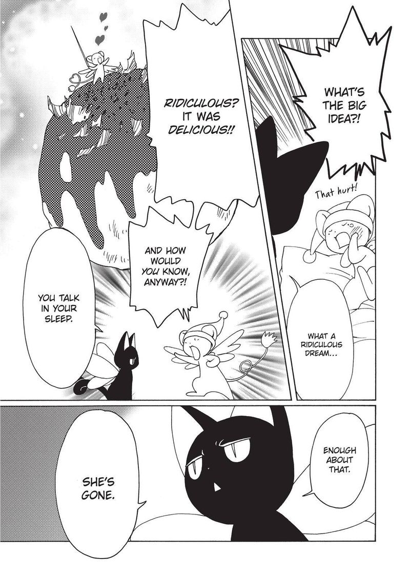 Cardcaptor Sakura Clear Card Arc Chapter 53 Page 4