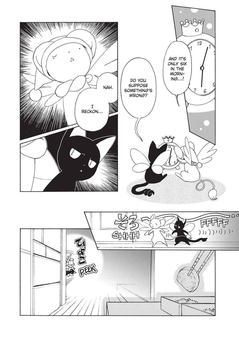 Cardcaptor Sakura Clear Card Arc Chapter 53 Page 5