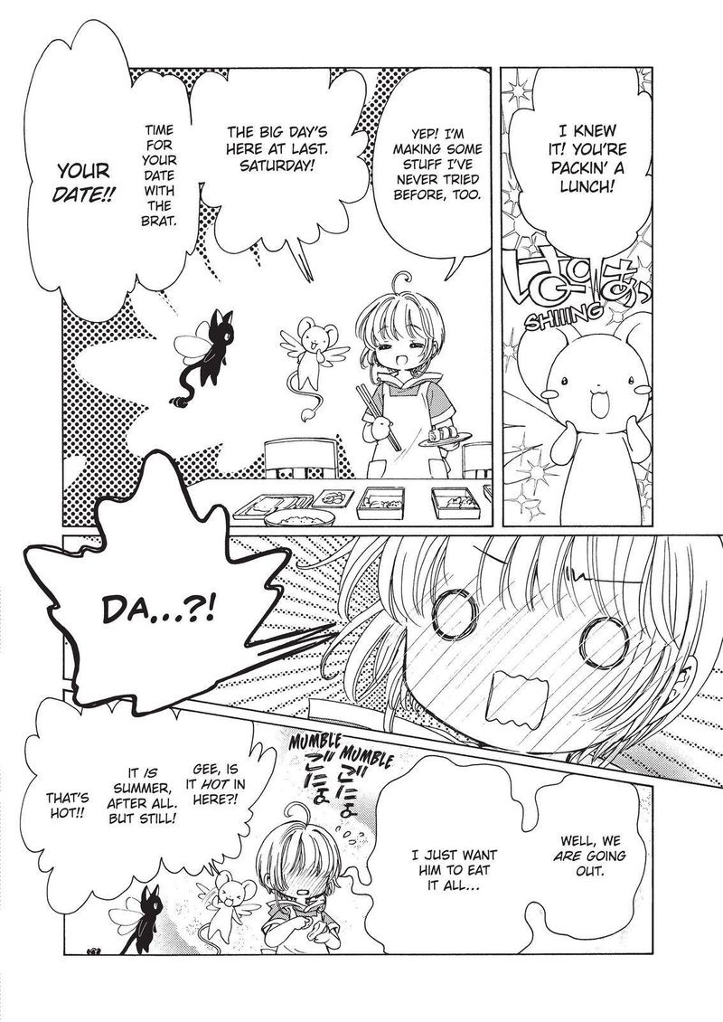 Cardcaptor Sakura Clear Card Arc Chapter 53 Page 7