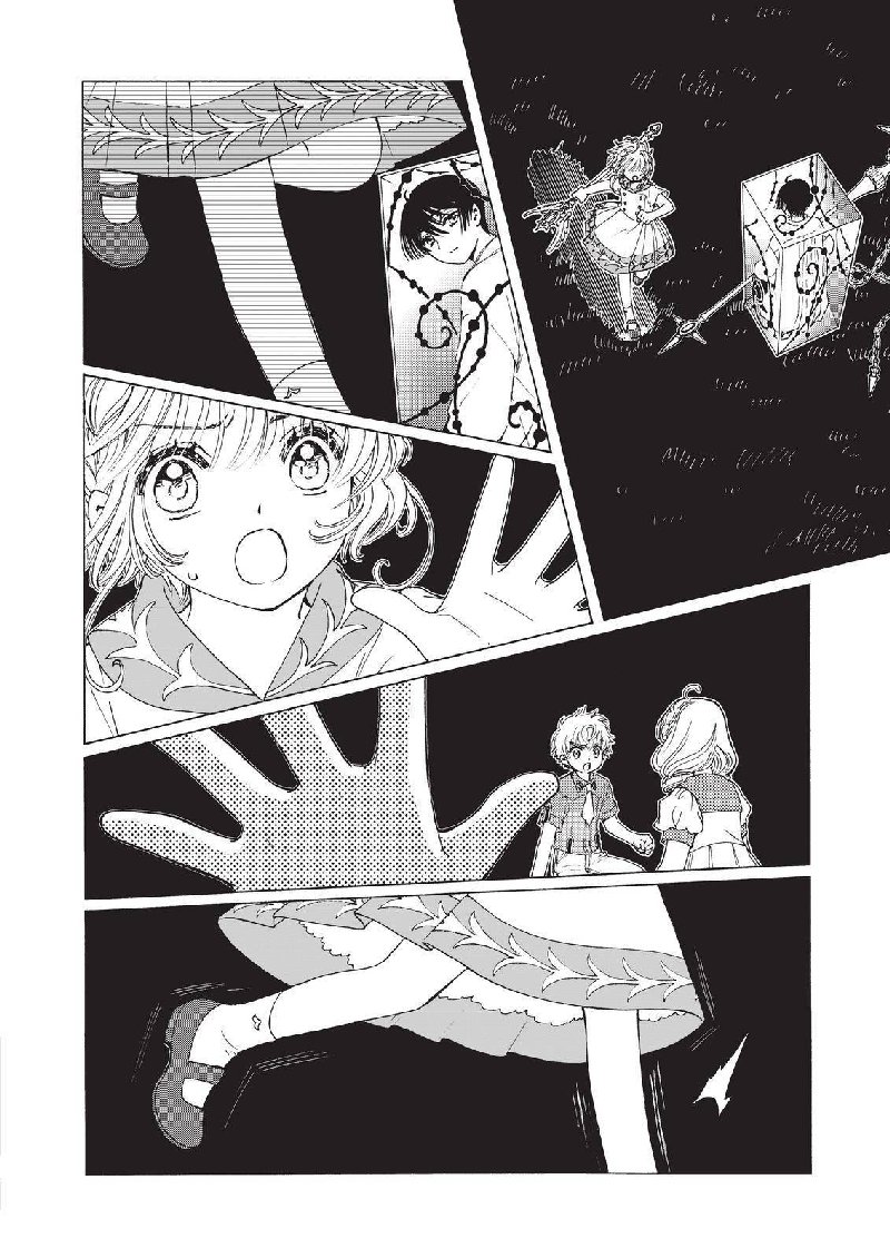 Cardcaptor Sakura Clear Card Arc Chapter 55 Page 11