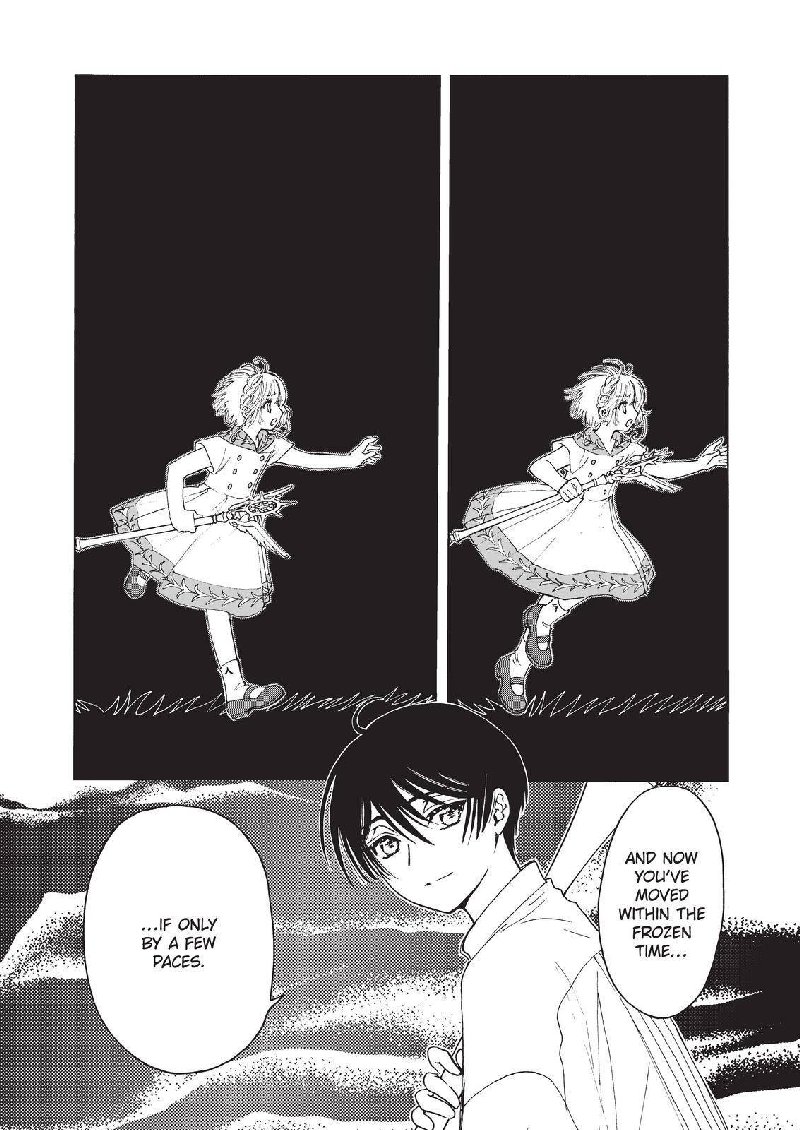 Cardcaptor Sakura Clear Card Arc Chapter 55 Page 12