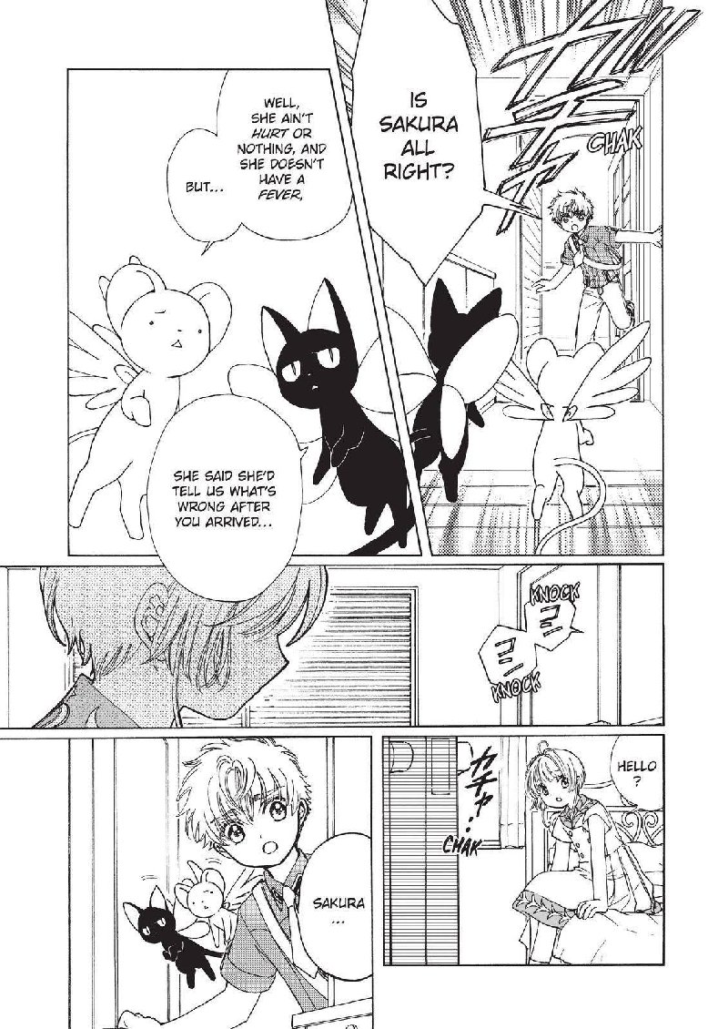 Cardcaptor Sakura Clear Card Arc Chapter 55 Page 20