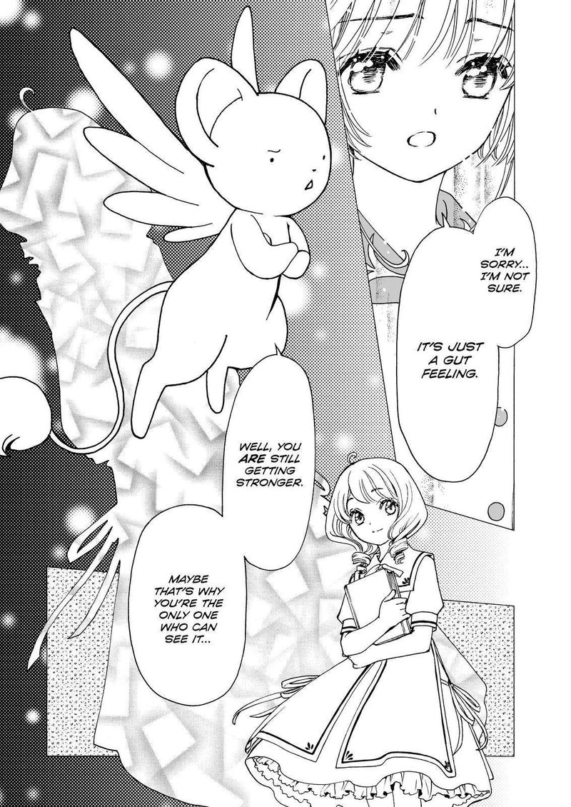 Cardcaptor Sakura Clear Card Arc Chapter 56 Page 14