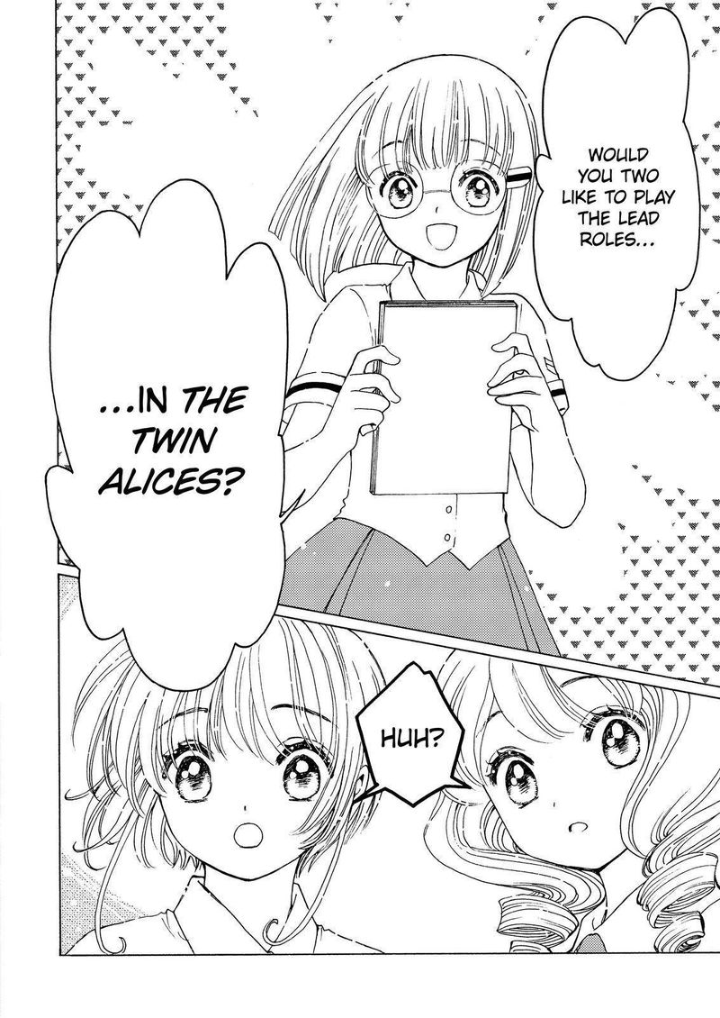 Cardcaptor Sakura Clear Card Arc Chapter 56 Page 28