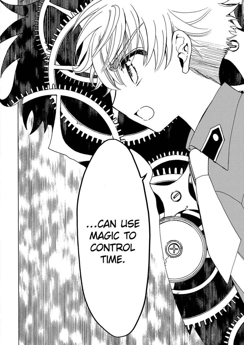 Cardcaptor Sakura Clear Card Arc Chapter 56 Page 8