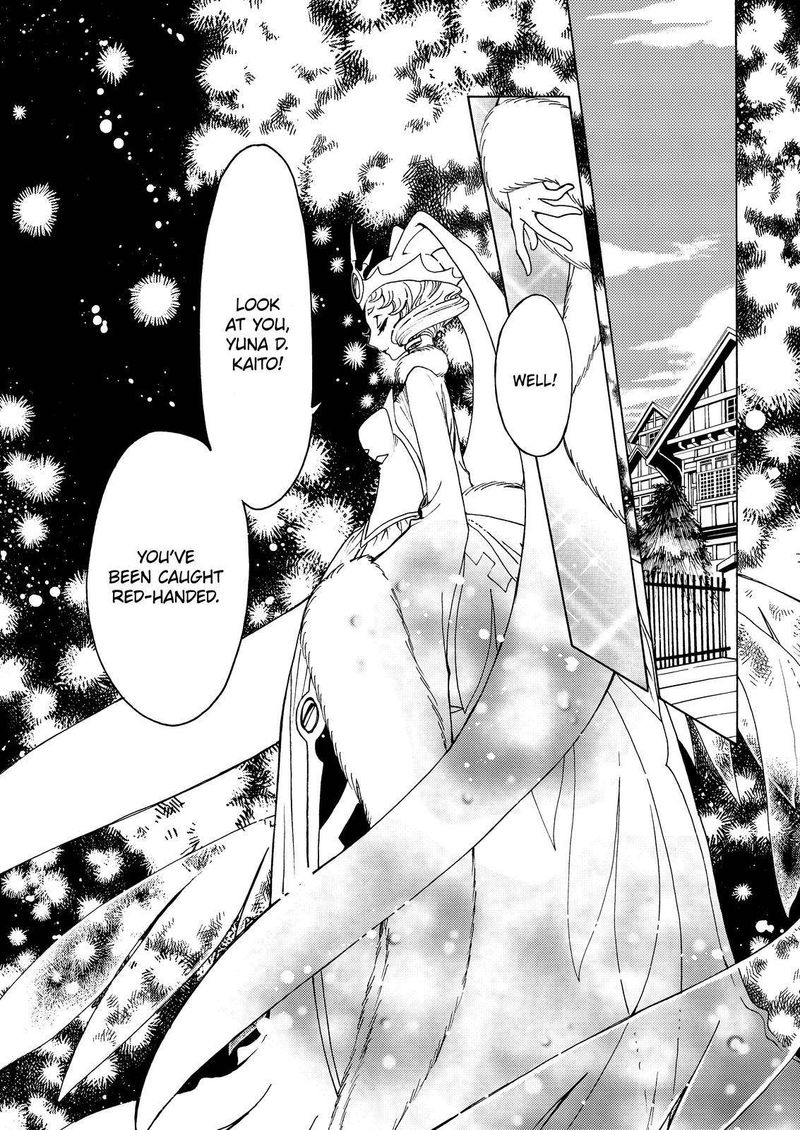 Cardcaptor Sakura Clear Card Arc Chapter 56 Page 9