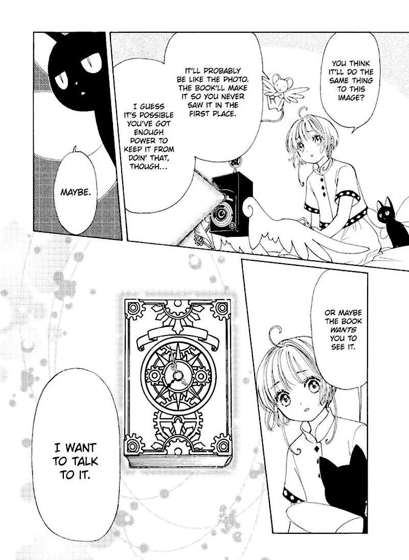 Cardcaptor Sakura Clear Card Arc Chapter 57 Page 16