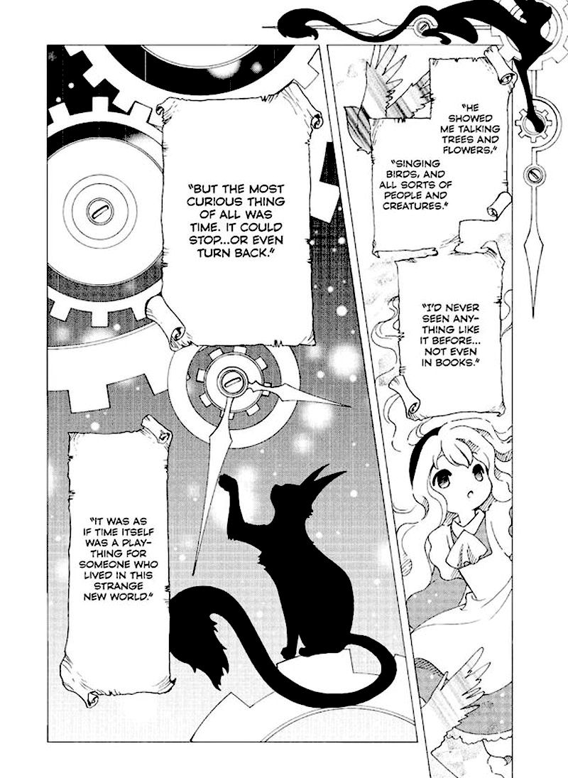 Cardcaptor Sakura Clear Card Arc Chapter 57 Page 6