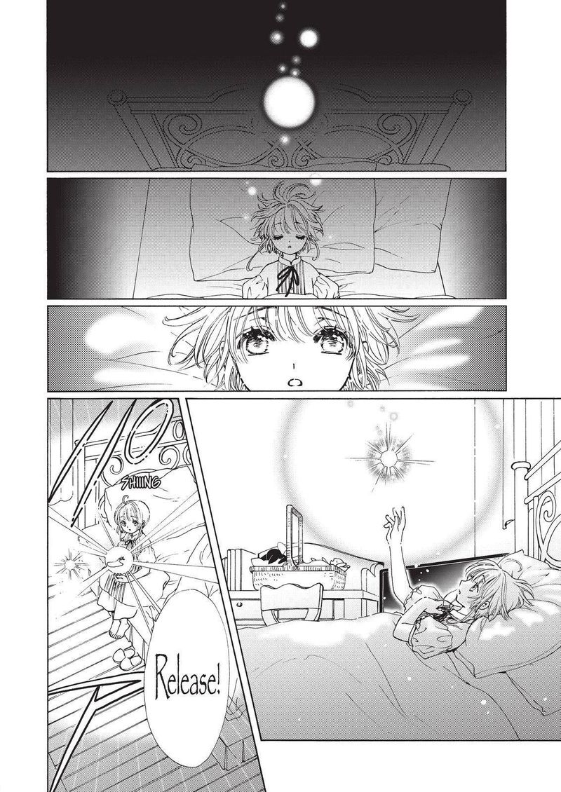 Cardcaptor Sakura Clear Card Arc Chapter 58 Page 23